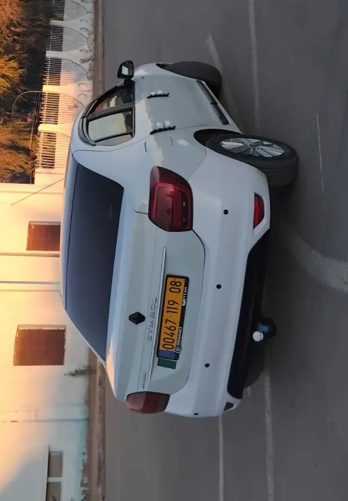 Renault Symbol 2019 Symbol