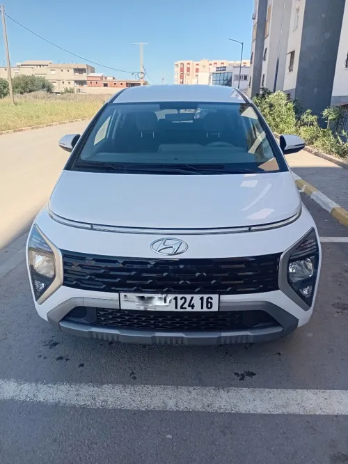 Hyundai Stragazer 2024 