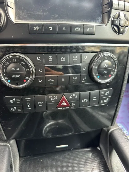 Mercedes ML 2006 Ml 63 amg