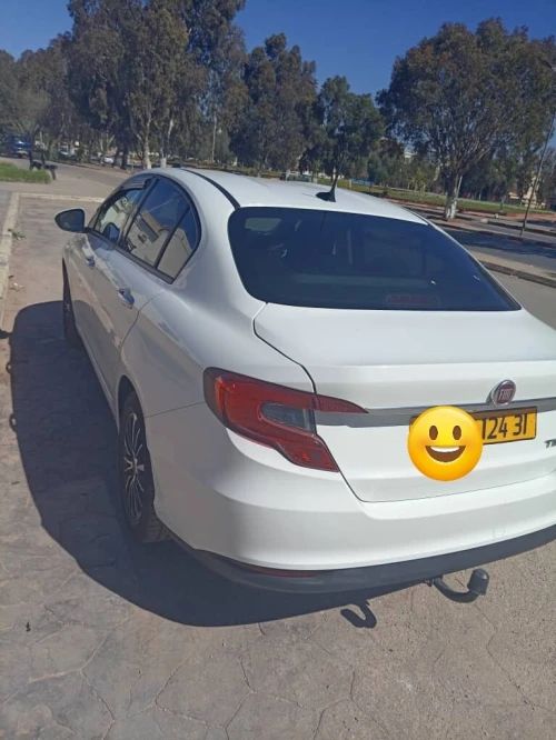 Fiat Tipo Sedan 2024 Urban