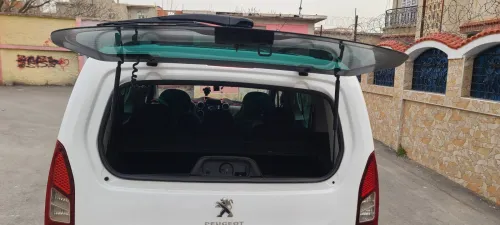Peugeot Partner 2017 Tepee