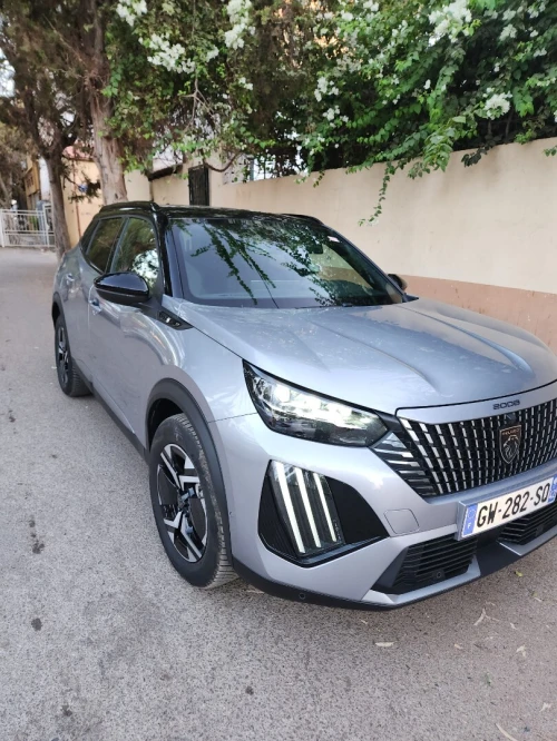 Peugeot 2008 2024 GT