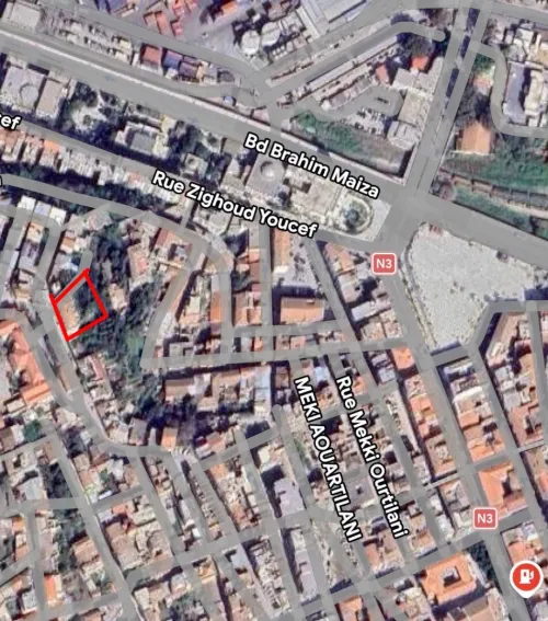 Vente Immeuble Skikda Skikda