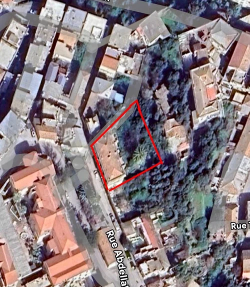 Vente Immeuble Skikda Skikda