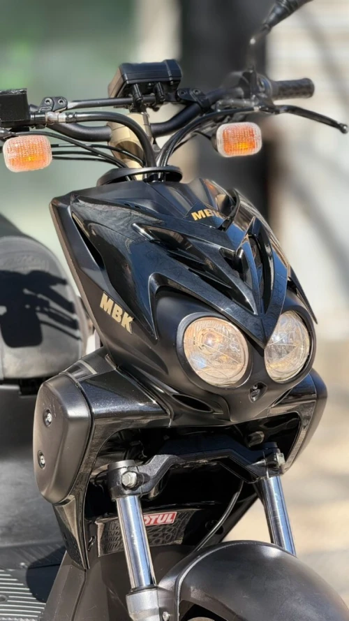 MBK stunt Yamaha 2016