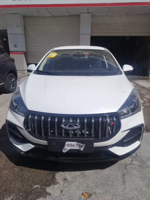 Chery Arrizo 5 2026 Luxury