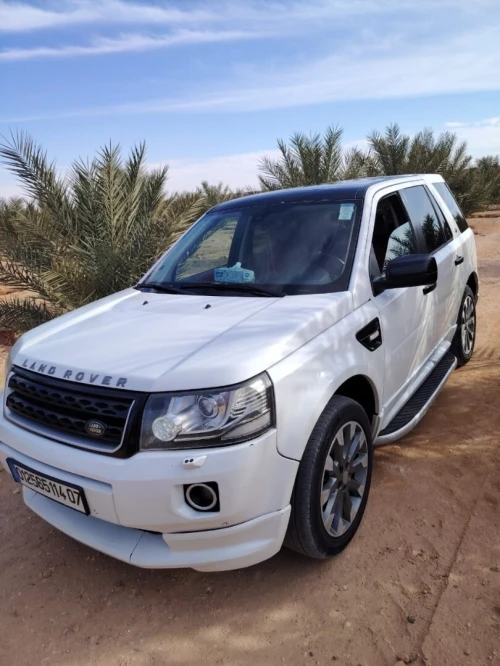 Land Rover Freelander 2 2014 Freelander 2