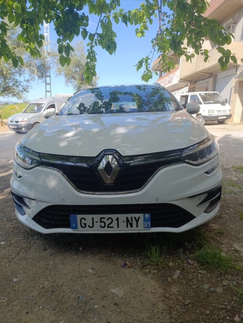 Renault Megane 4  2022 Equilibre