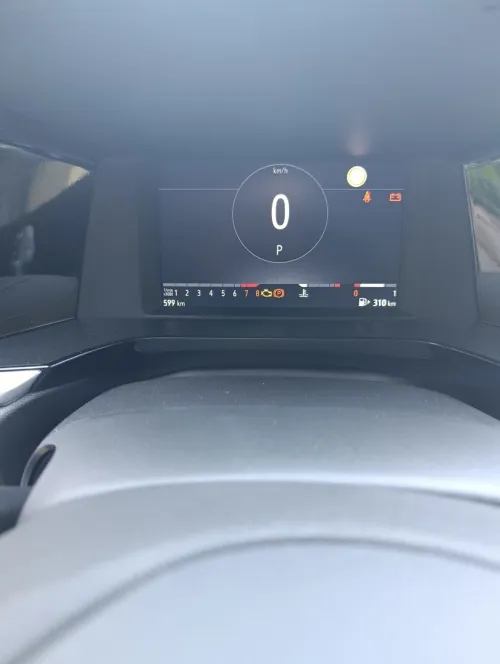 Opel GrandLand 2025 Gsl ine