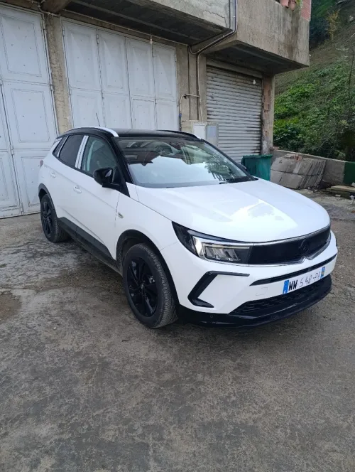 Opel GrandLand 2025 Gsl ine