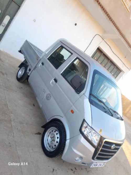 Gonow GAC way M2 2014