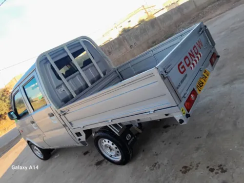 Gonow GAC way M2 2014