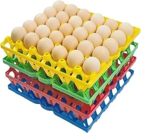 Caisse de rangement et palette