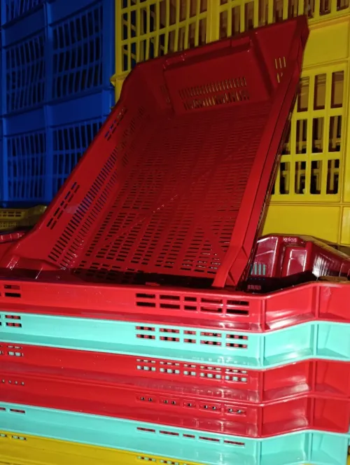 palette en plastique opaque /ajouree