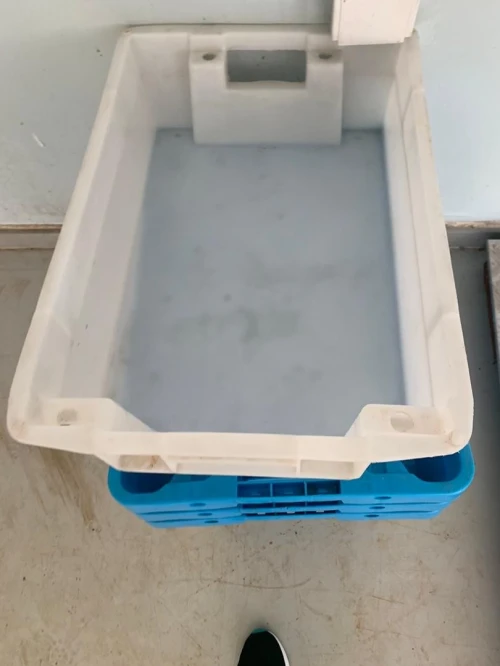 Palette de manutention