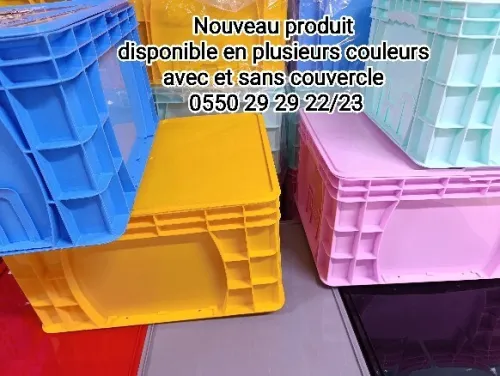 palette en plastique opaque /ajouree