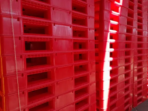 palette en plastique opaque /ajouree