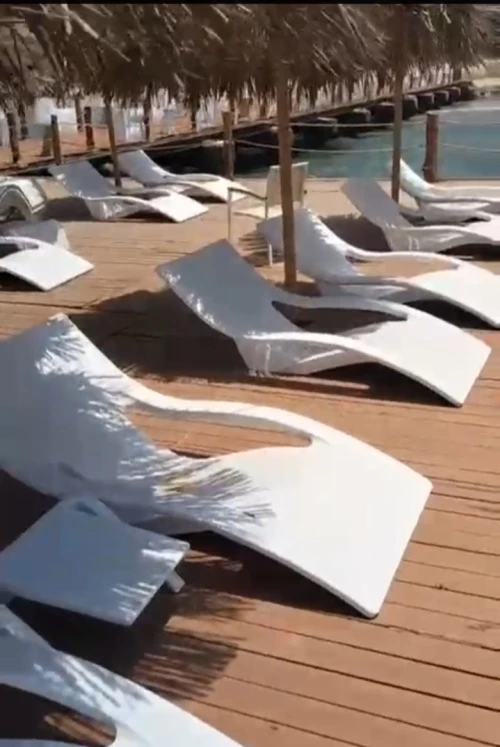 Transat et parasol
