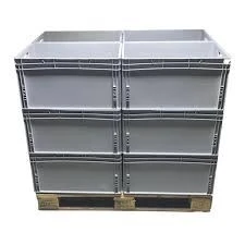 palox caisse palette jumbo box