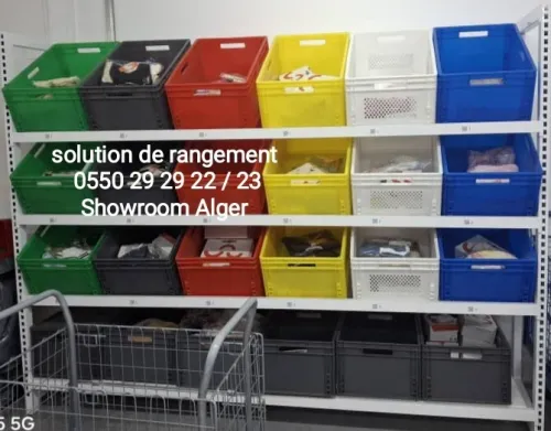 palette de manutention