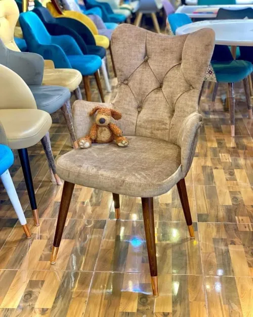 Chaises et tables