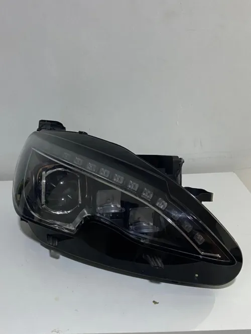Phare 308 t9 Full Led Droite Original CasseFrance