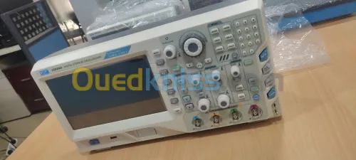 OSCILLOSCOPE à stockage numérique MCP DQ8000D/DQ8254D, 2 ou 4 canaux, 150MHz, 250MHz
