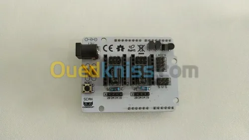 3D Scanner Board Kit Ciclop Expansion Board