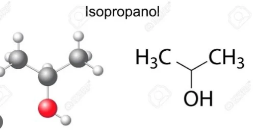 isopropanol 1 L(alcool isoprpylique)