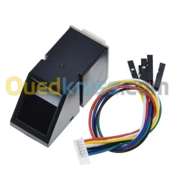 AS608 Optical fingerprint reader module sensor