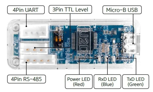 U2D2 Dynamixel 590R19