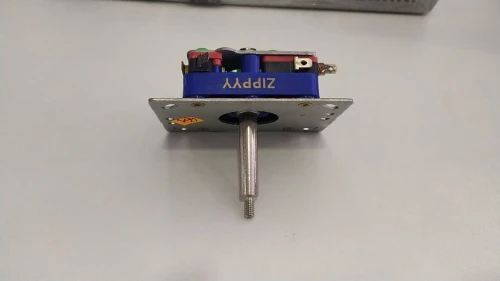 ZIPPY JOYSTICK