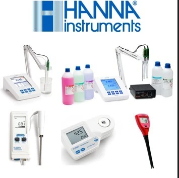 HANNA INSTRUMENTS