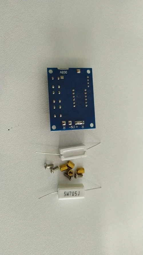 ZB2L3 18650 Li-ion Lithium Battery Capacity Tester