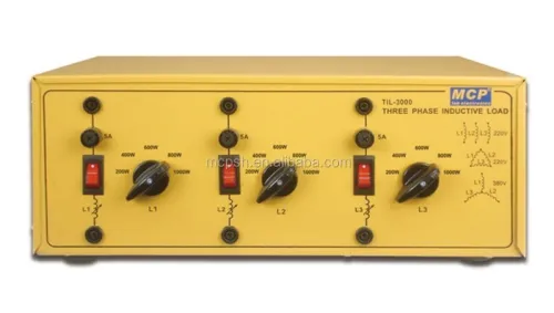 Signle phase Resistive SRL-1000
