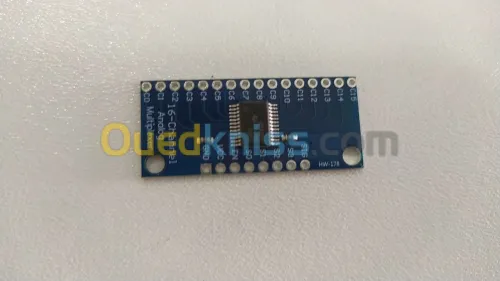 Multiplexeur 74hc4067 16 canaux