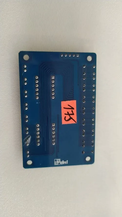 8 Digit Module