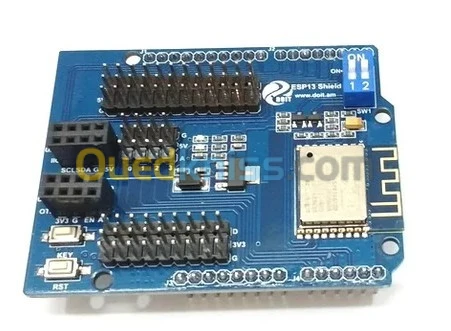 ESP13 WIFI ARDUINO SHIELD
