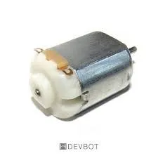 MOTEUR DC 3-6V 20000rpm /12000 rpm