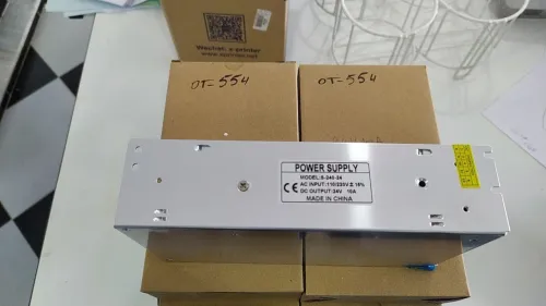 Alimentation a découpage 24V10A / 12V15A / 5V10A / 5V20A / 12V30A / 12V10A / 12V20A / 12V25A