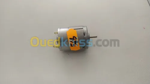 DC Moteur RS365 6V 1900 rpm