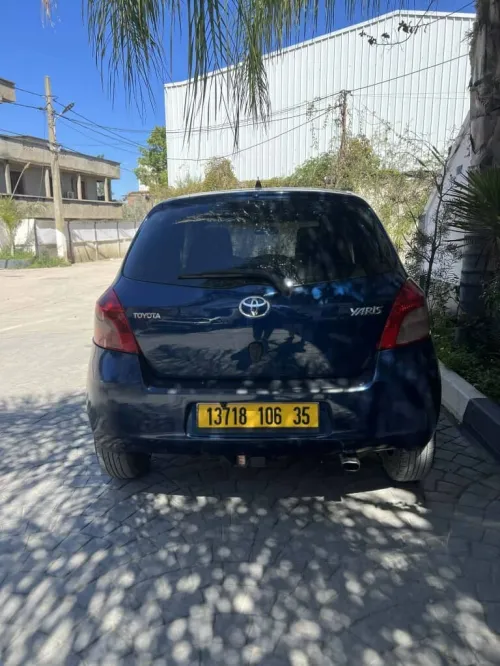 Toyota Yaris 2006 Yaris