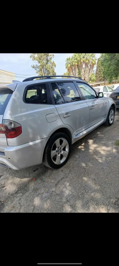 BMW X3 2006 X3