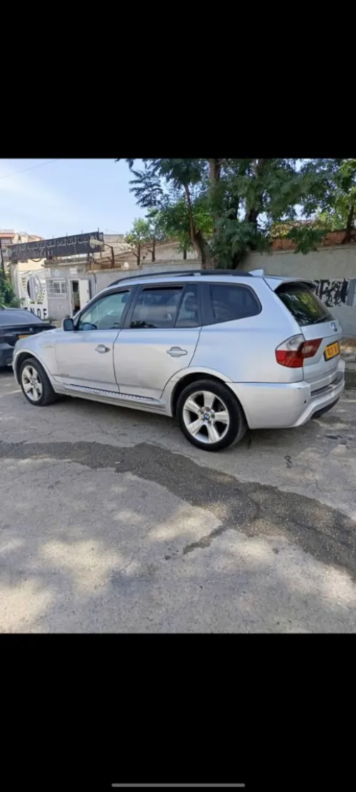 BMW X3 2006 X3