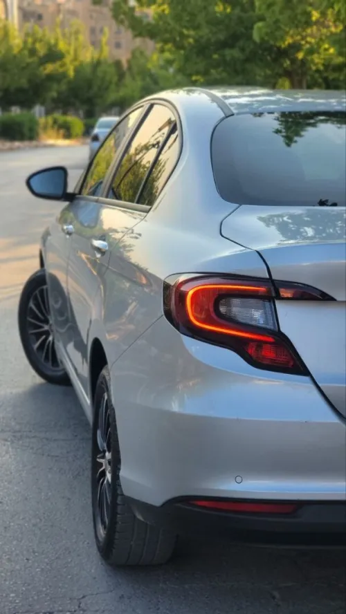 Fiat Tipo Sedan 2025 