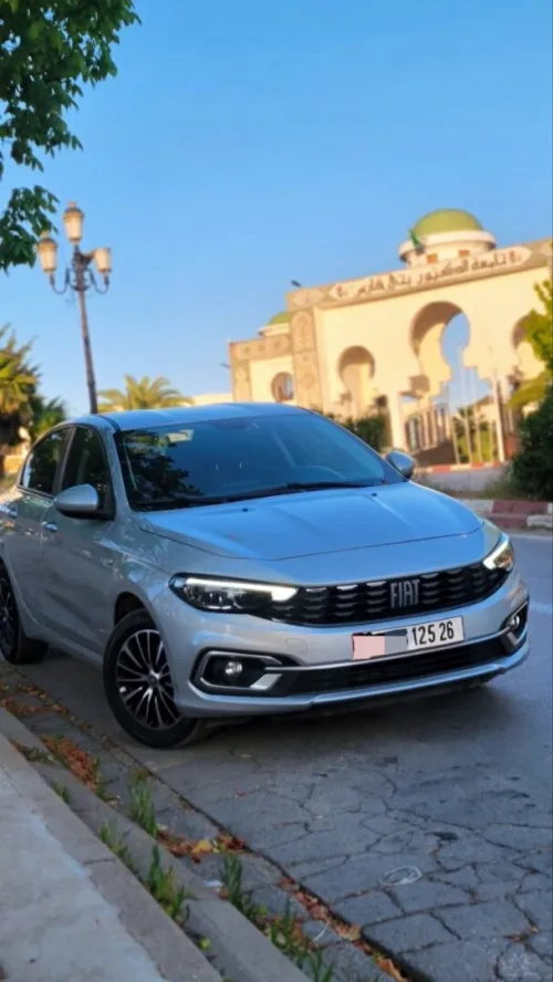 Fiat Tipo Sedan 2025 