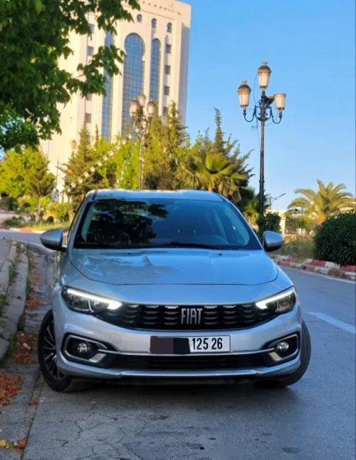 Fiat Tipo Sedan 2025 