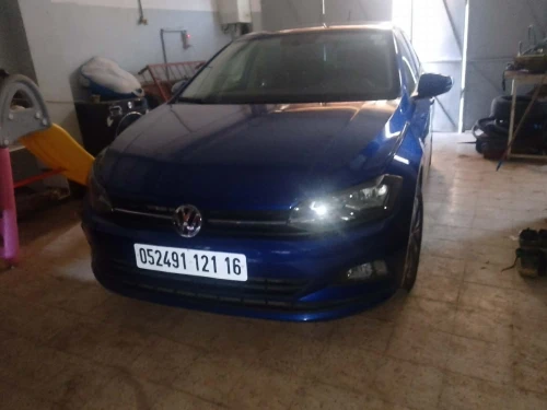 Volkswagen Polo 2021 Memphis