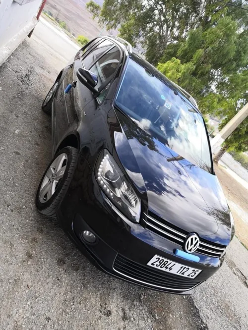 Volkswagen Touran 2012 Match