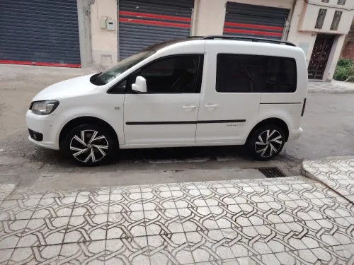 Volkswagen Caddy 2015 Edition 30 